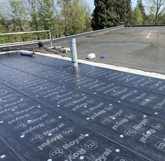 Dakrenovatie 4 Dakrenovatie 4