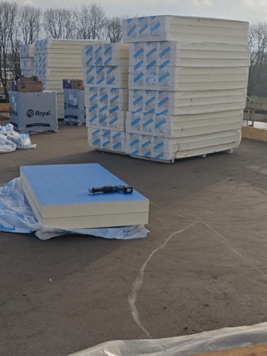 Duurzame dakoplossingen 4 Duurzame dakoplossingen 4